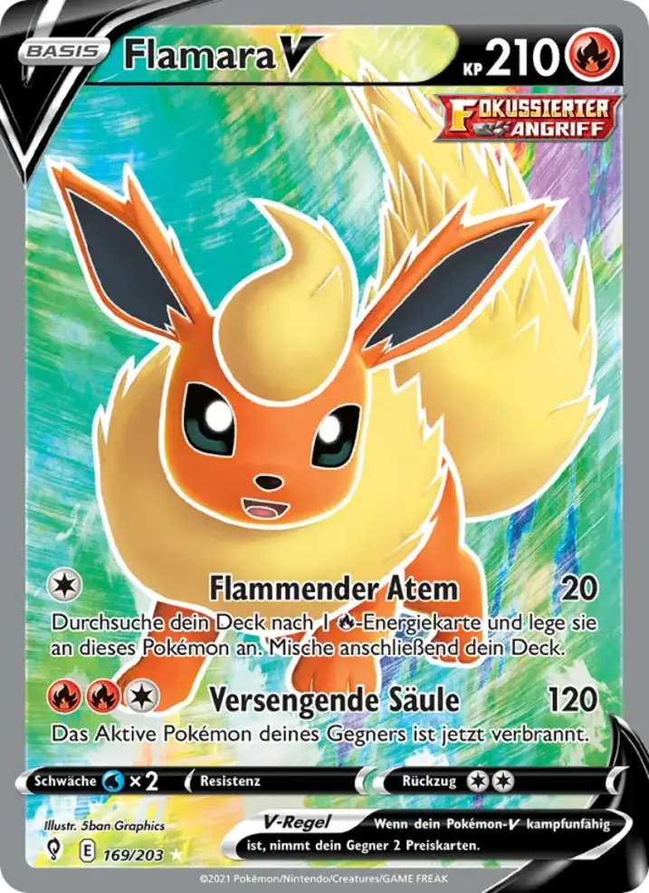 Flareon V 
