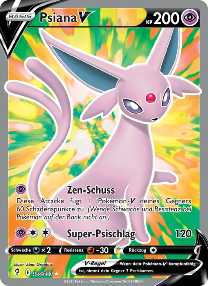 Espeon V 