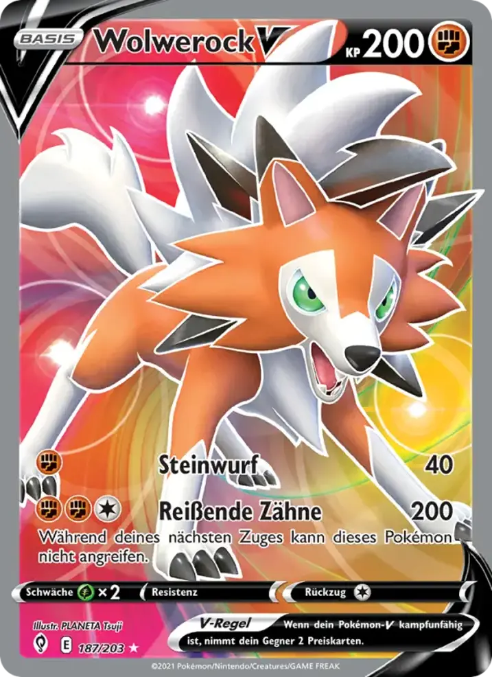 Lycanroc V 
