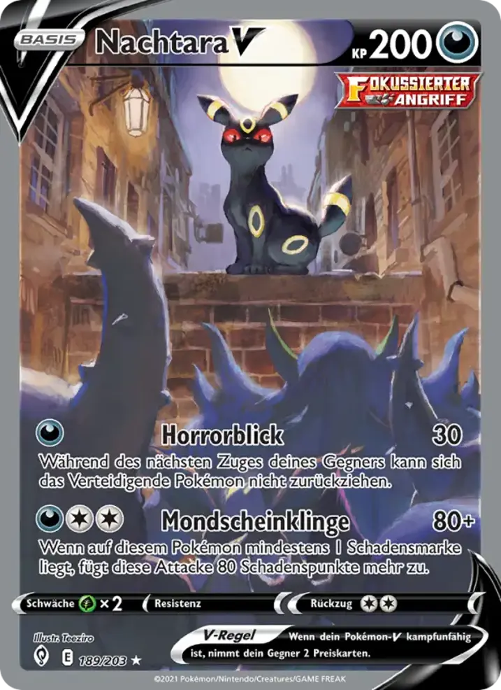 Umbreon V 