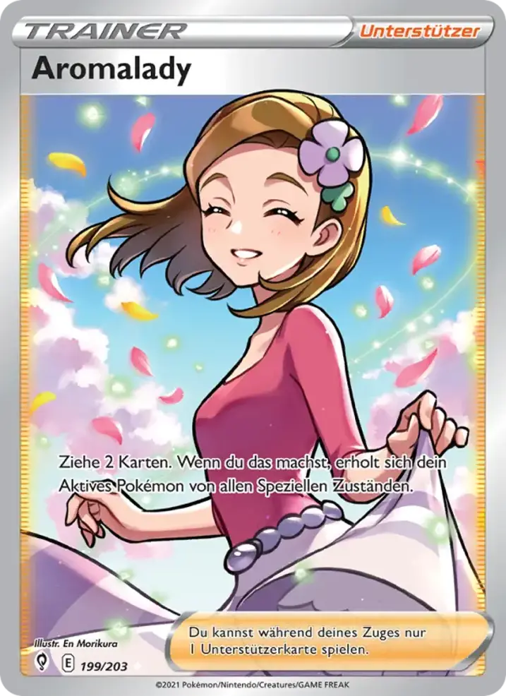 Aroma Lady
