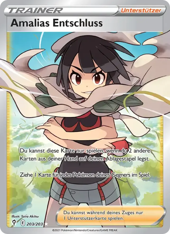 Zinnia's Resolve
