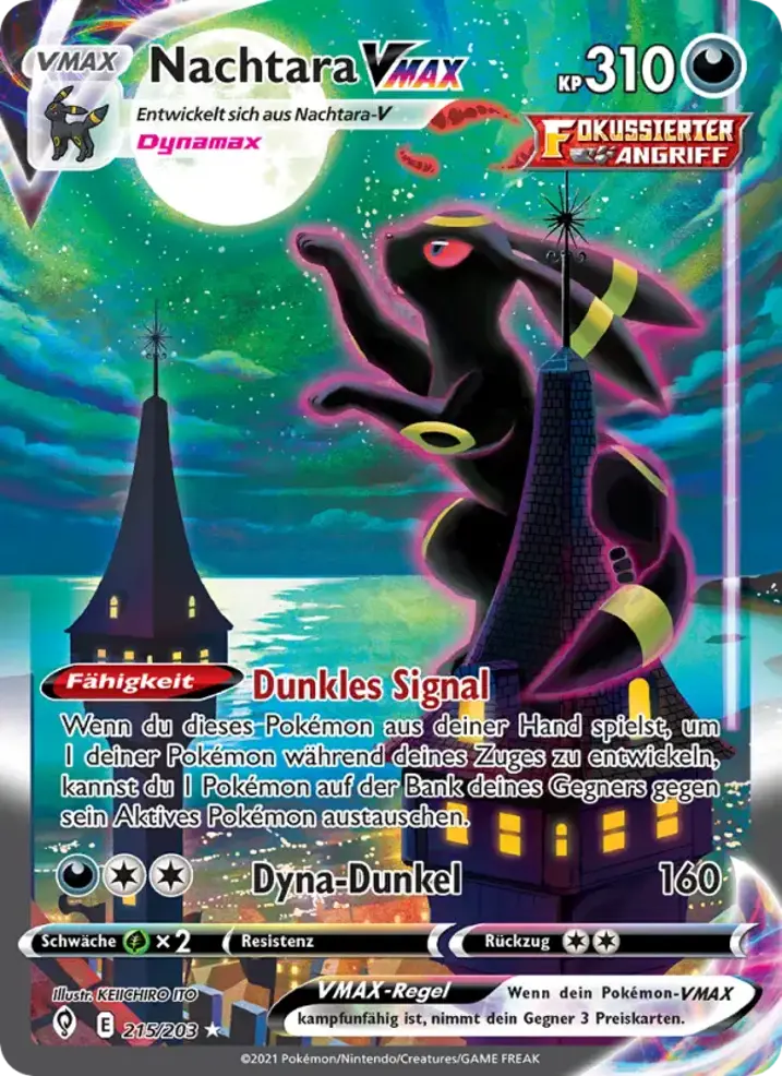 Umbreon VMAX 