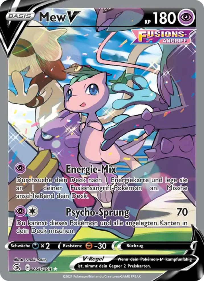 Mew V 