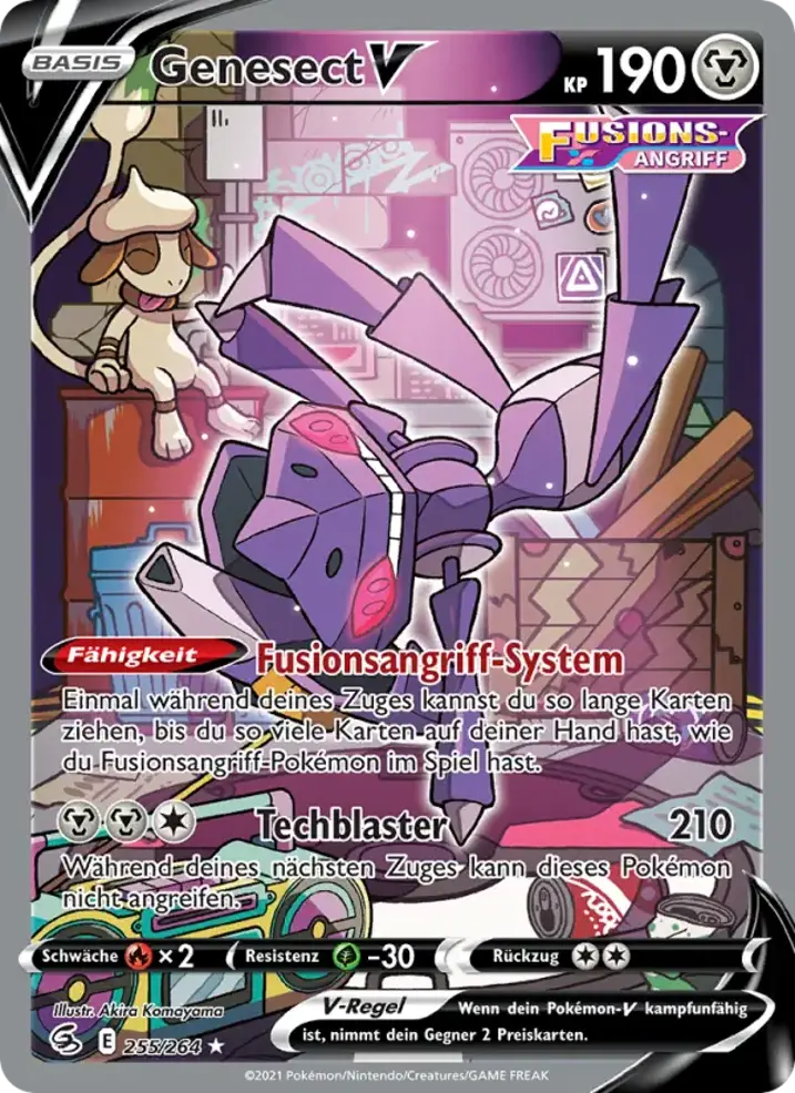 Genesect V 