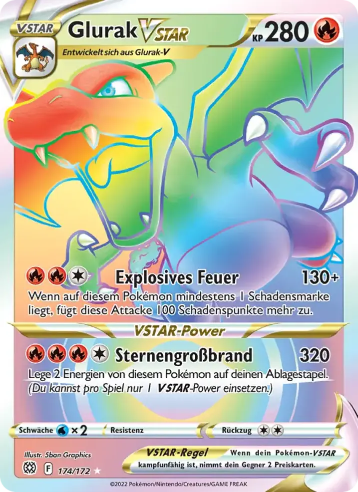 Charizard VSTAR 
