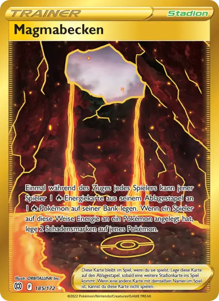 Magma Basin