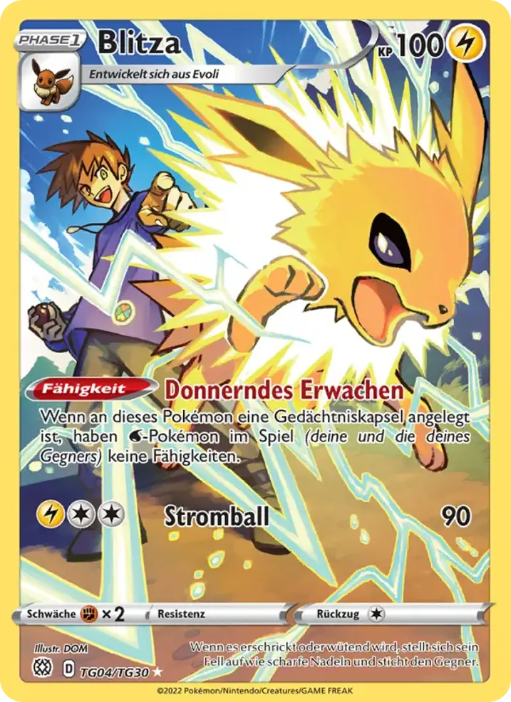 Jolteon 