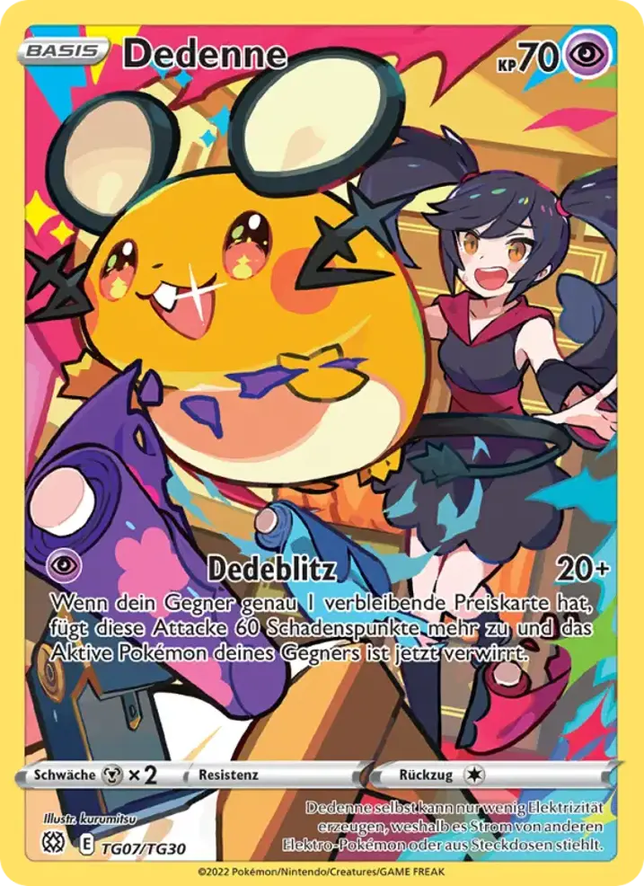 Dedenne 