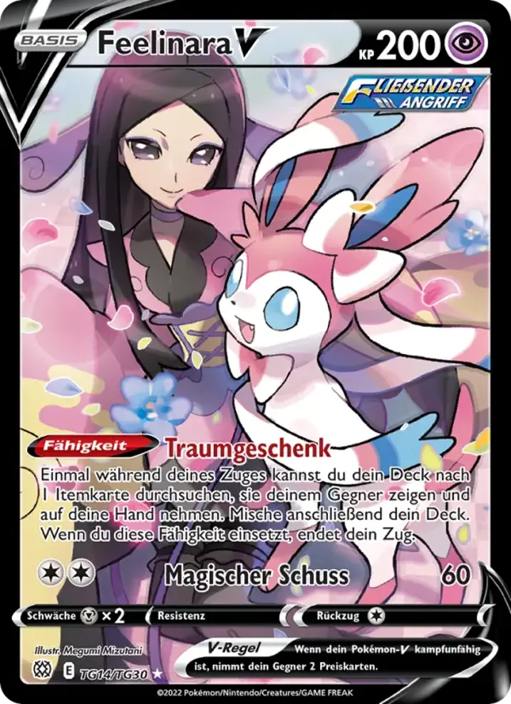 Sylveon V 