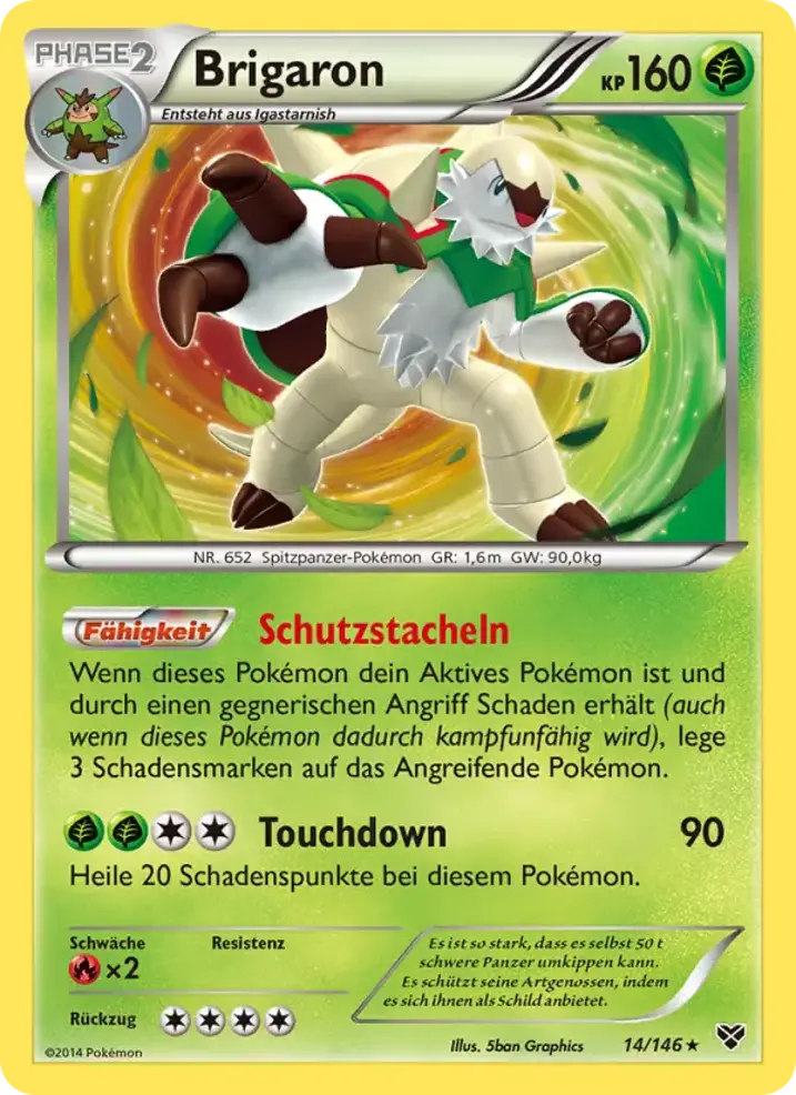 Chesnaught 