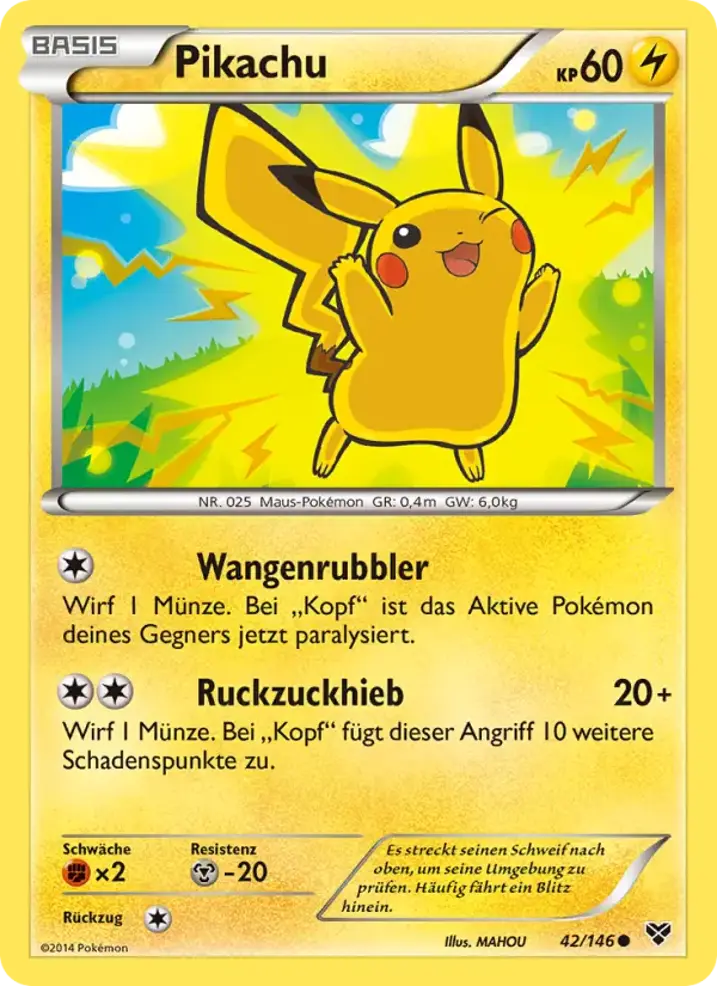 Pikachu 