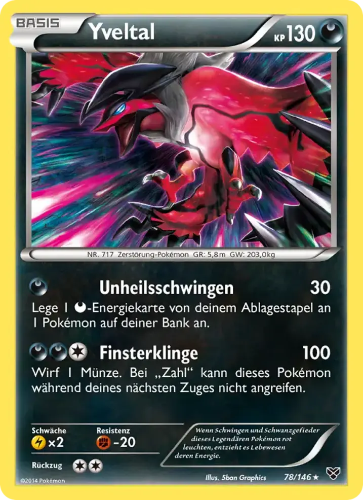 Yveltal 