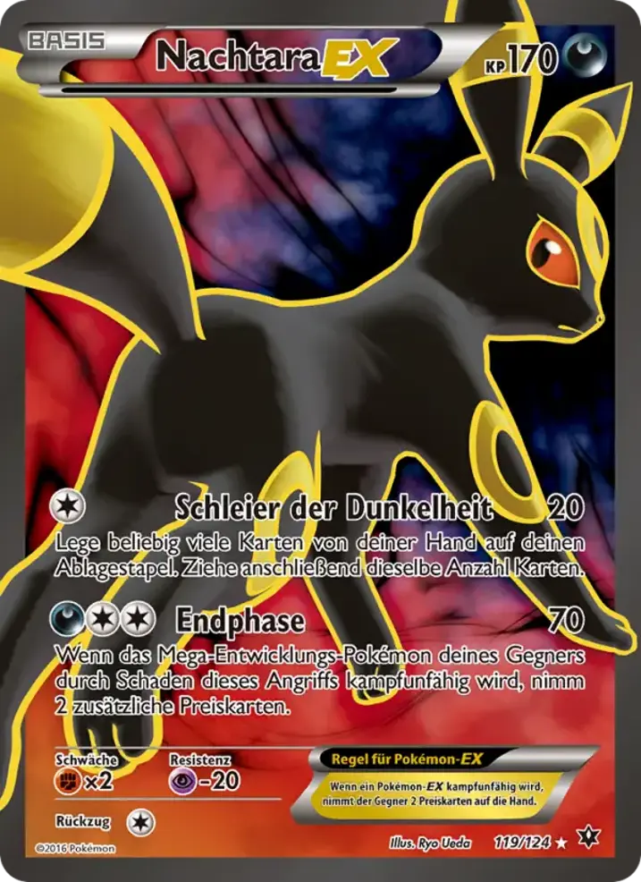 Umbreon EX 