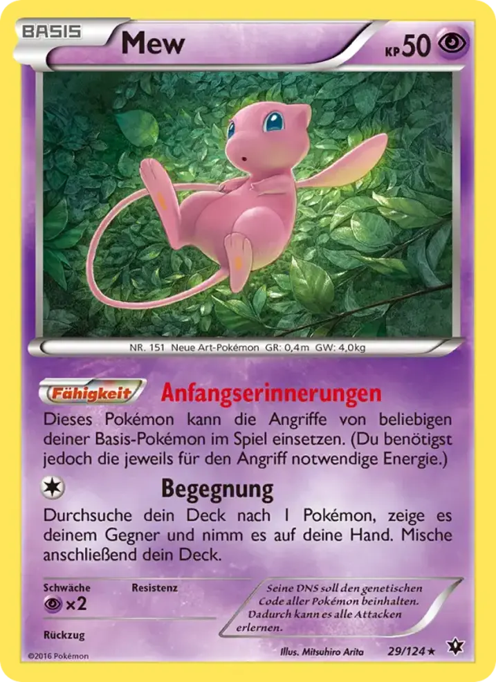 Mew 