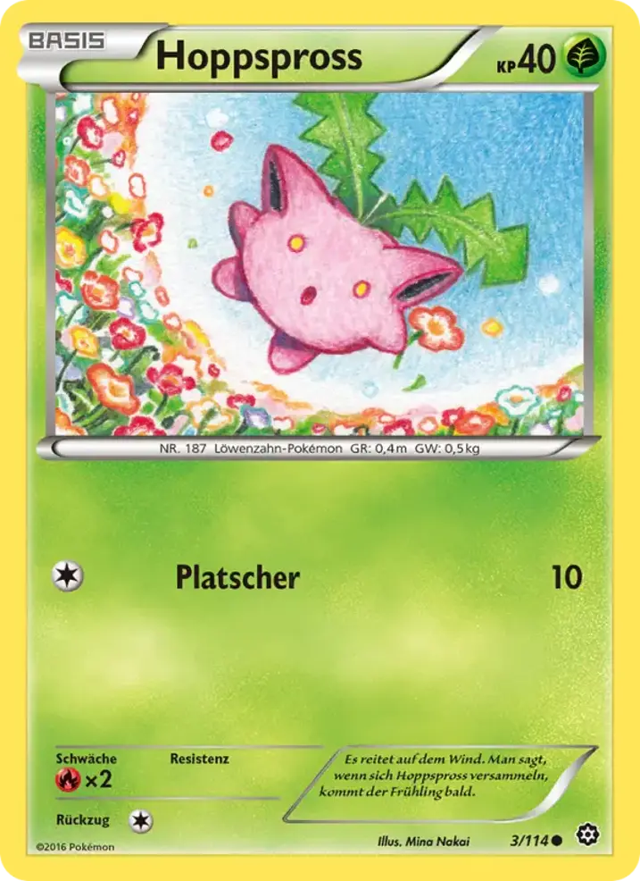 Hoppip 