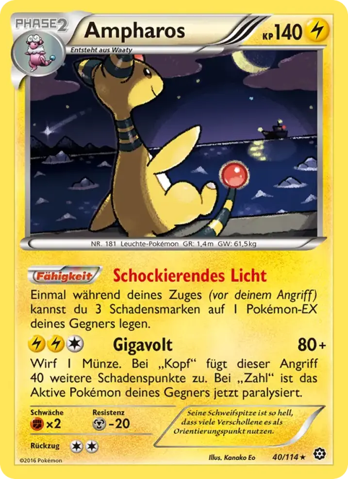 Ampharos 