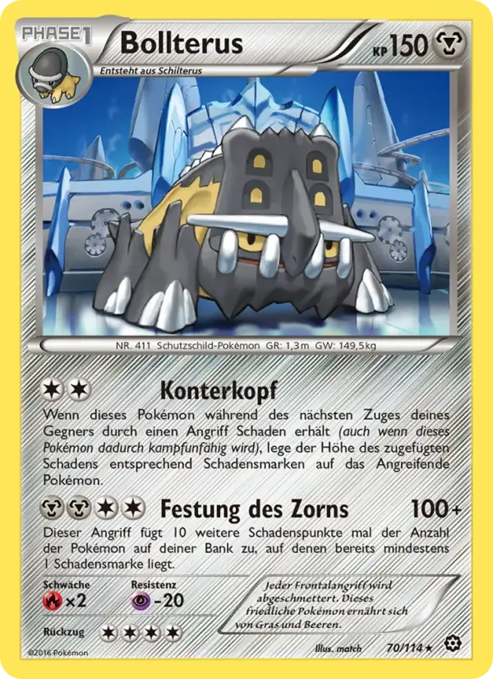 Bastiodon 