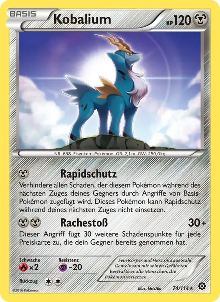Cobalion 