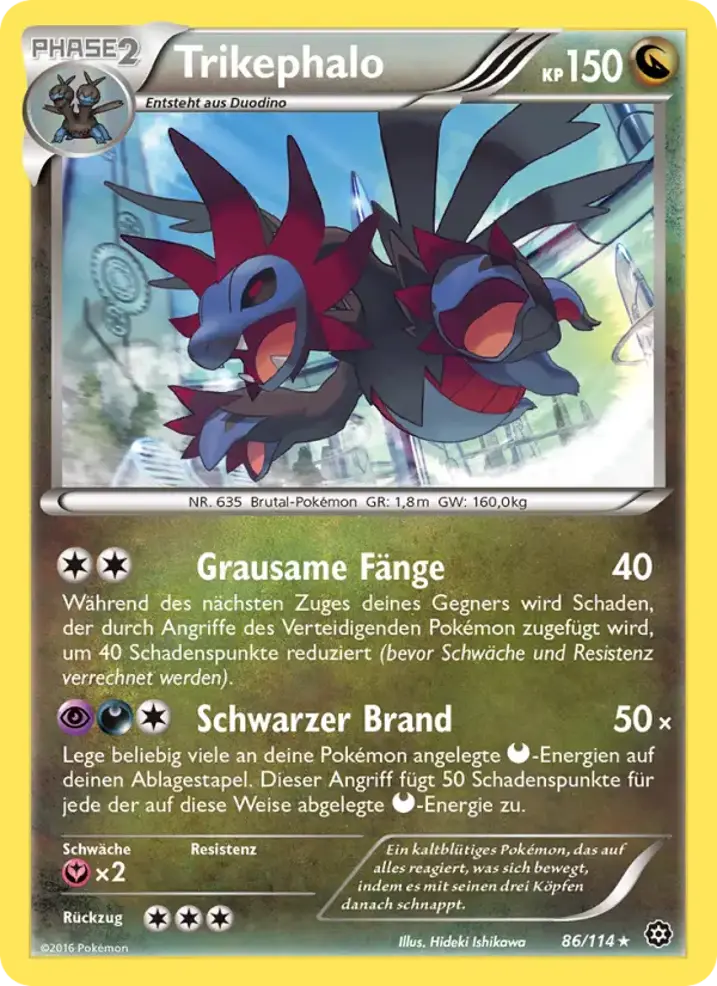 Hydreigon 