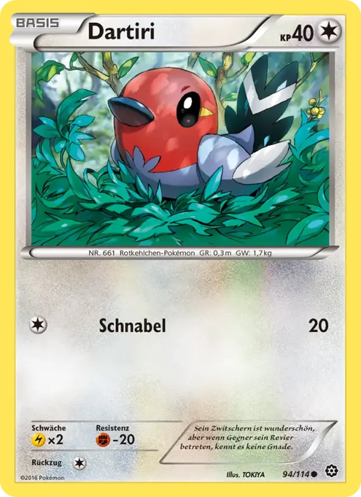 Fletchling 