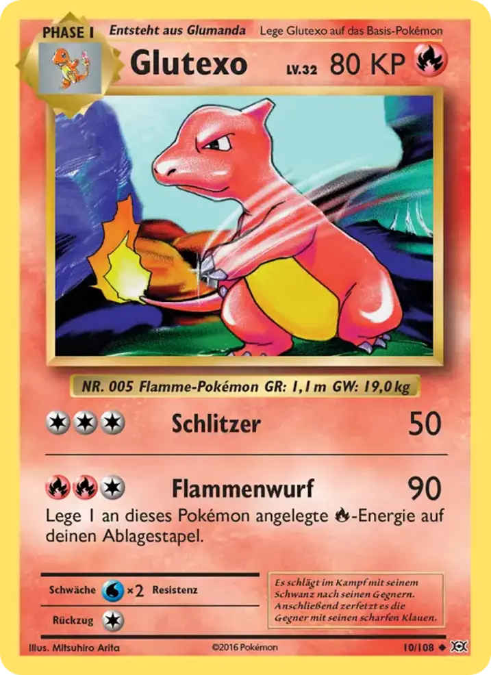 Charmeleon 