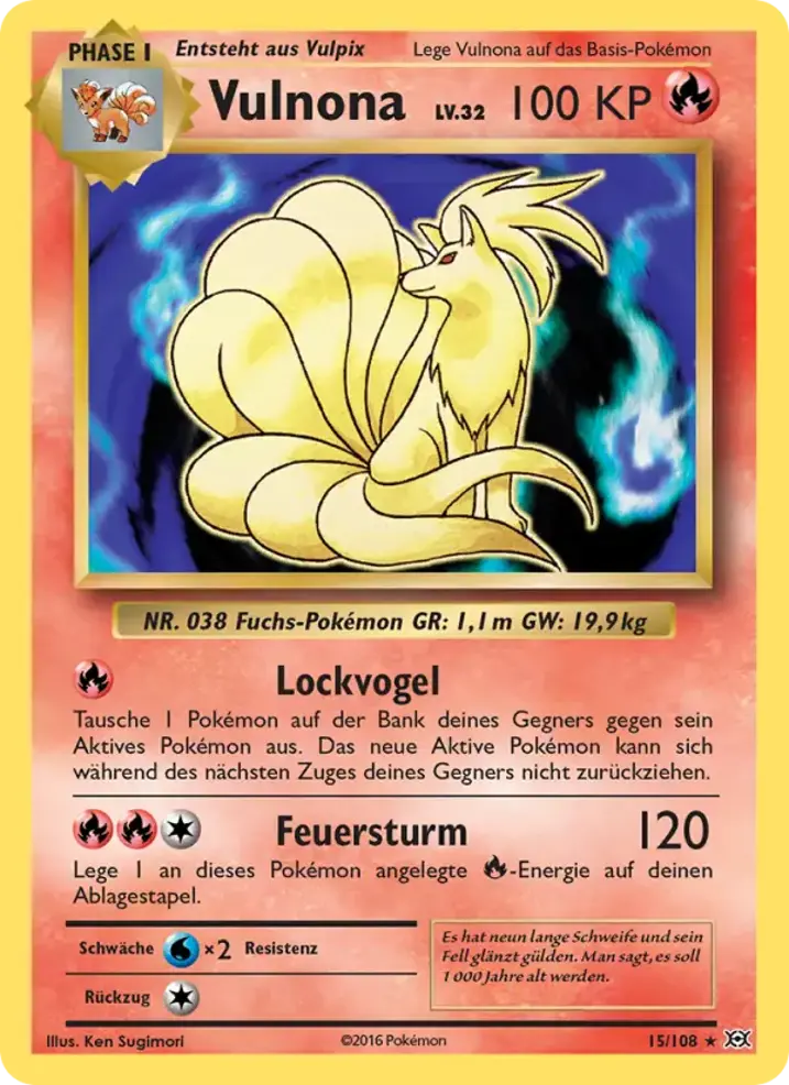 Ninetales 