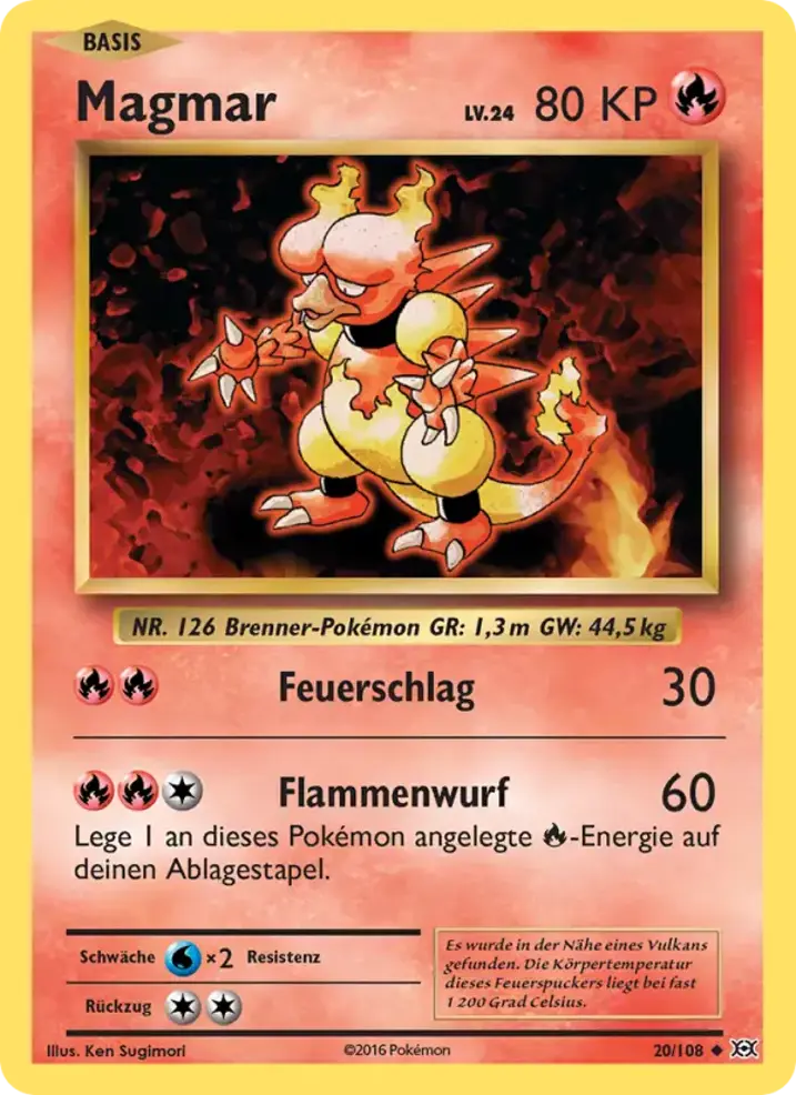 Magmar 