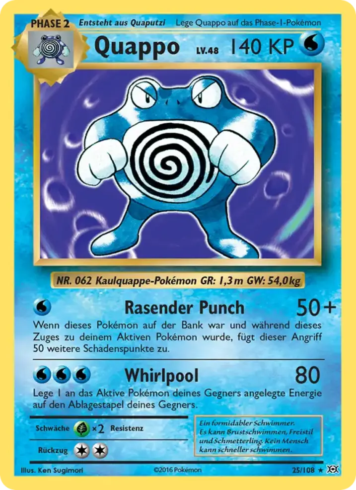 Poliwrath 