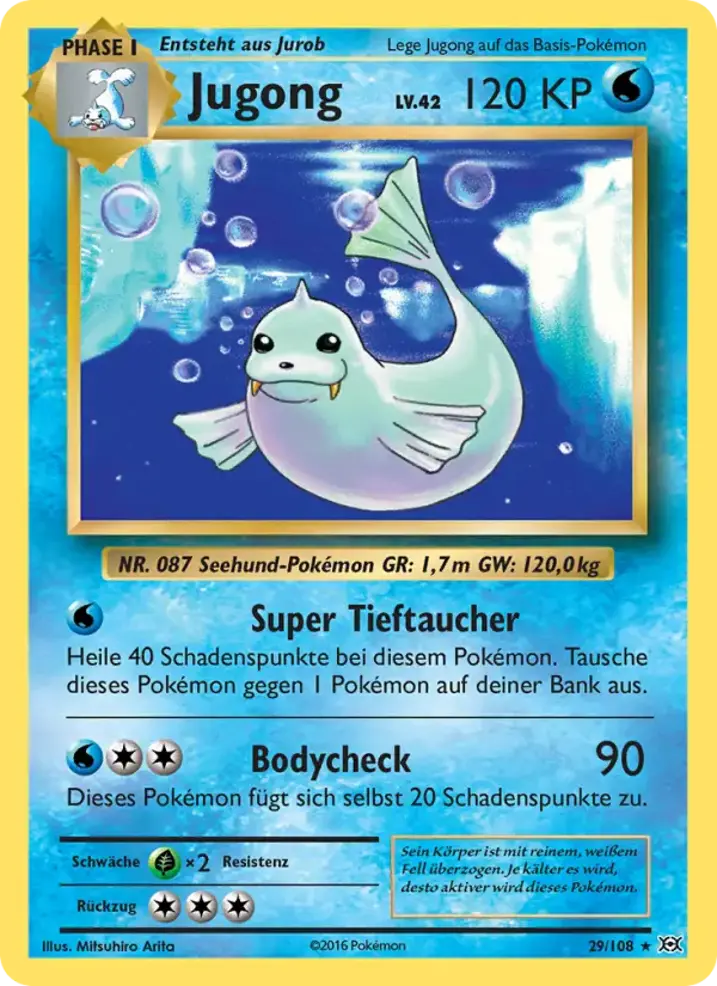 Dewgong 