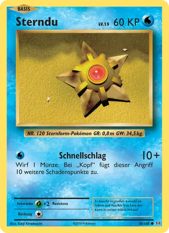 Staryu 