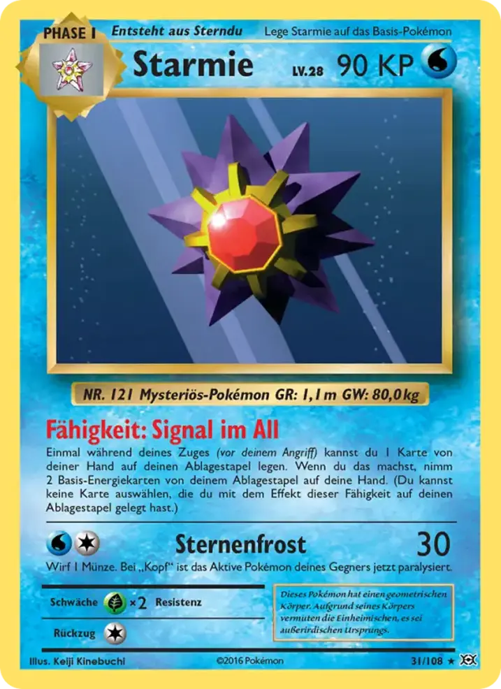 Starmie 