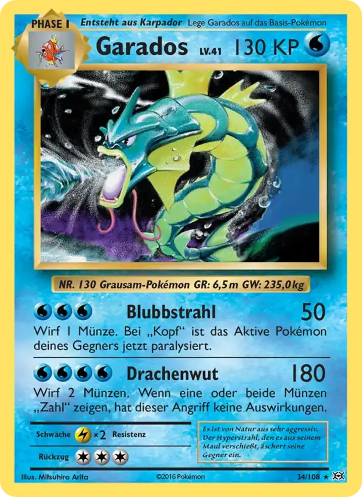 Gyarados 