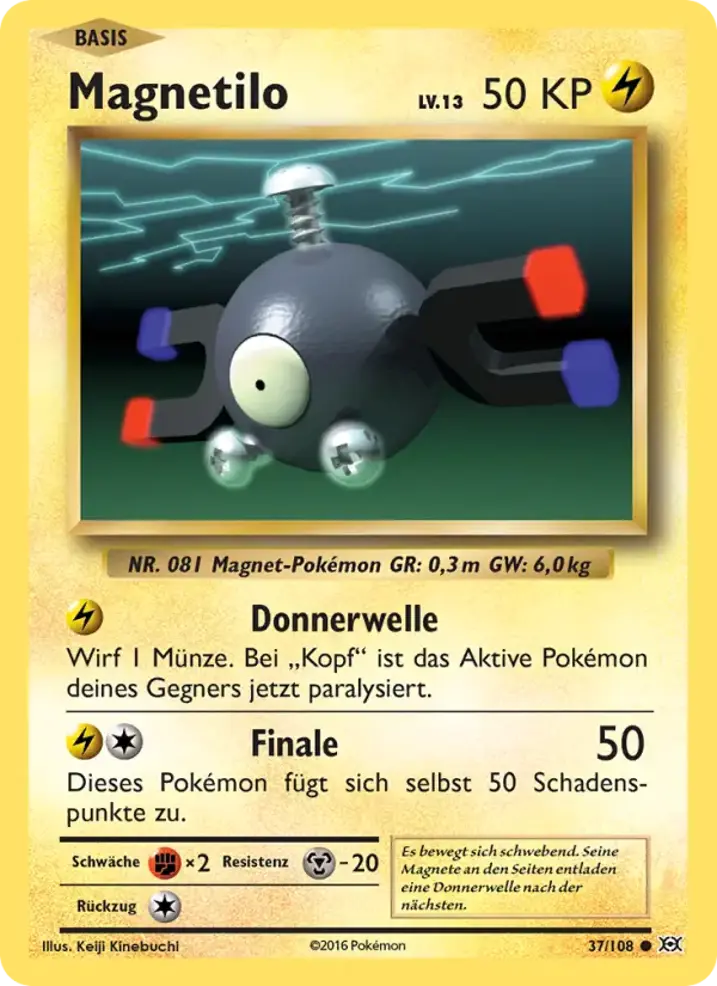 Magnemite 