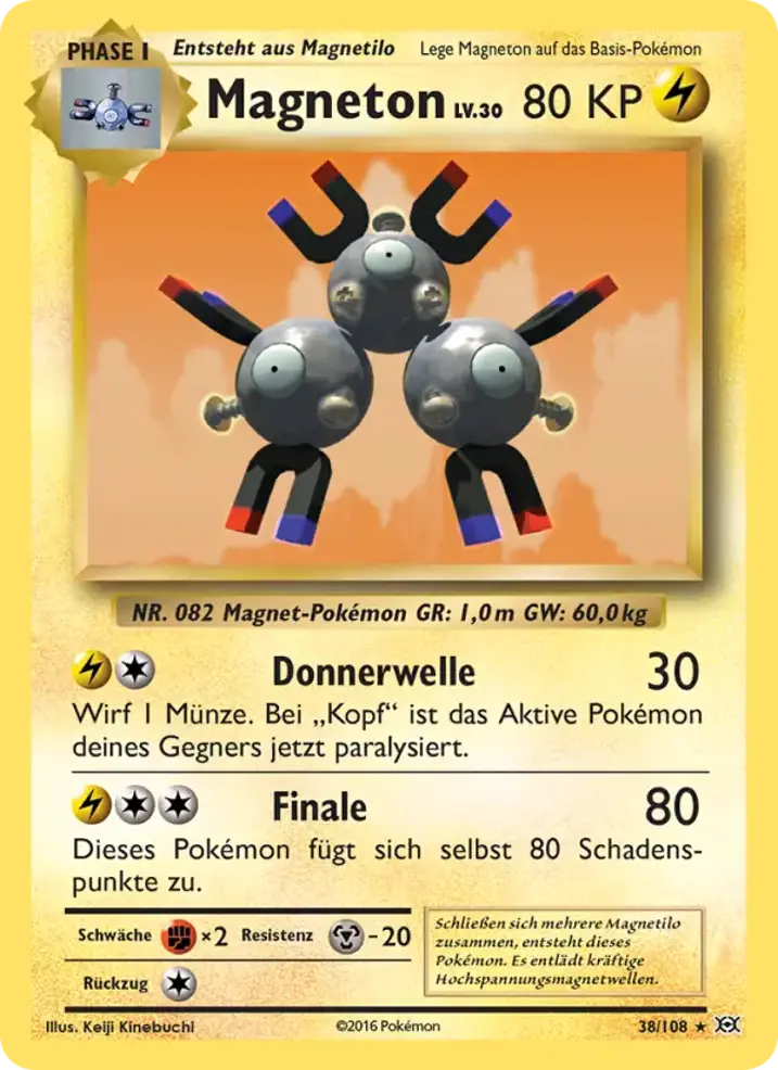 Magneton 