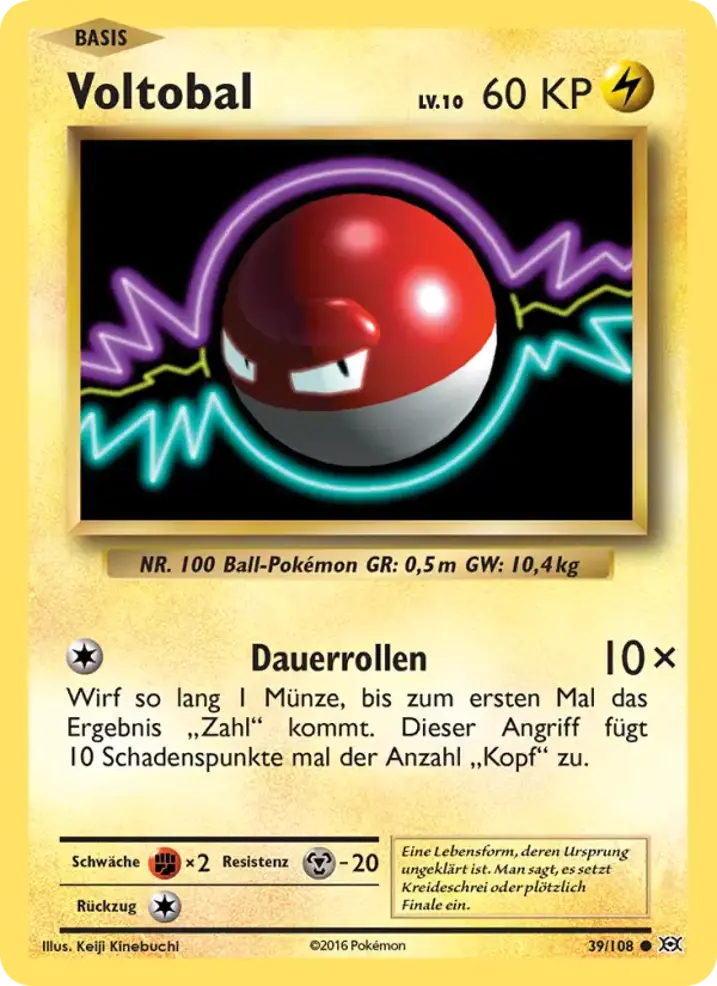 Voltorb 
