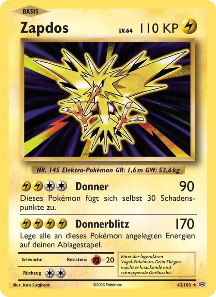 Zapdos 