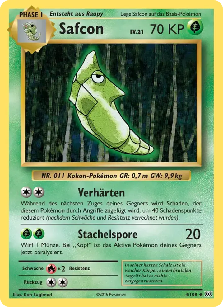 Metapod 