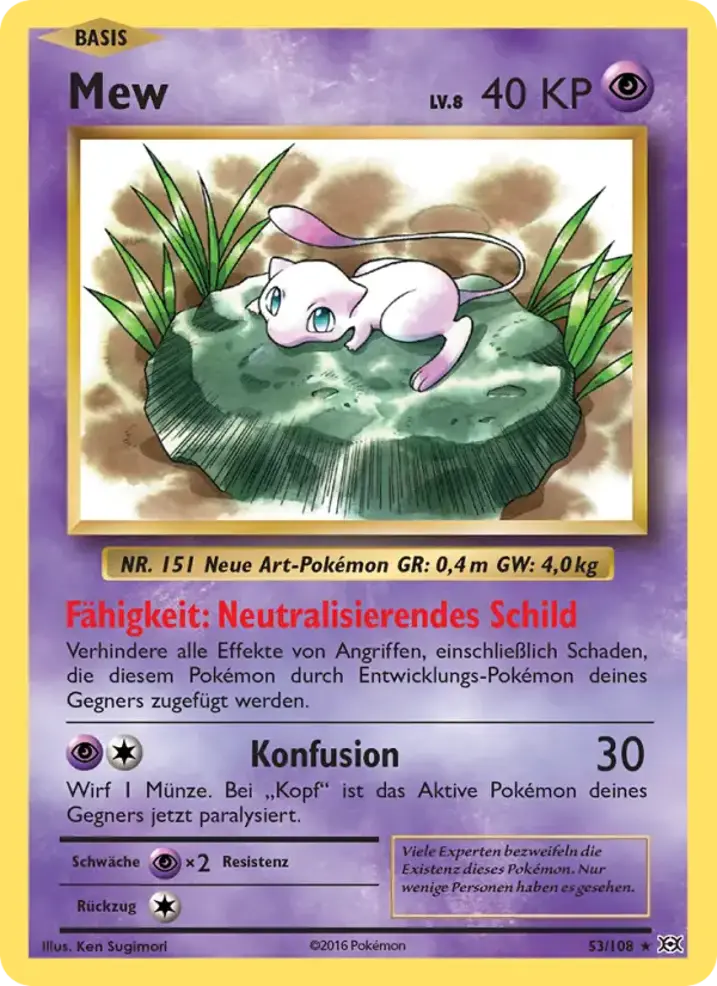 Mew 