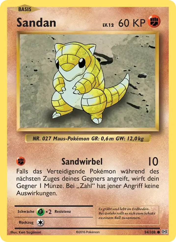 Sandshrew 