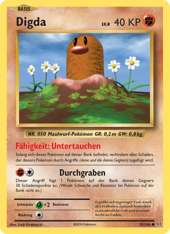 Diglett 