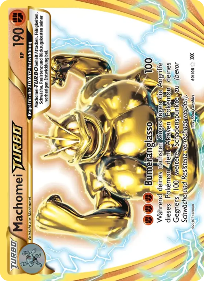 Machamp BREAK 
