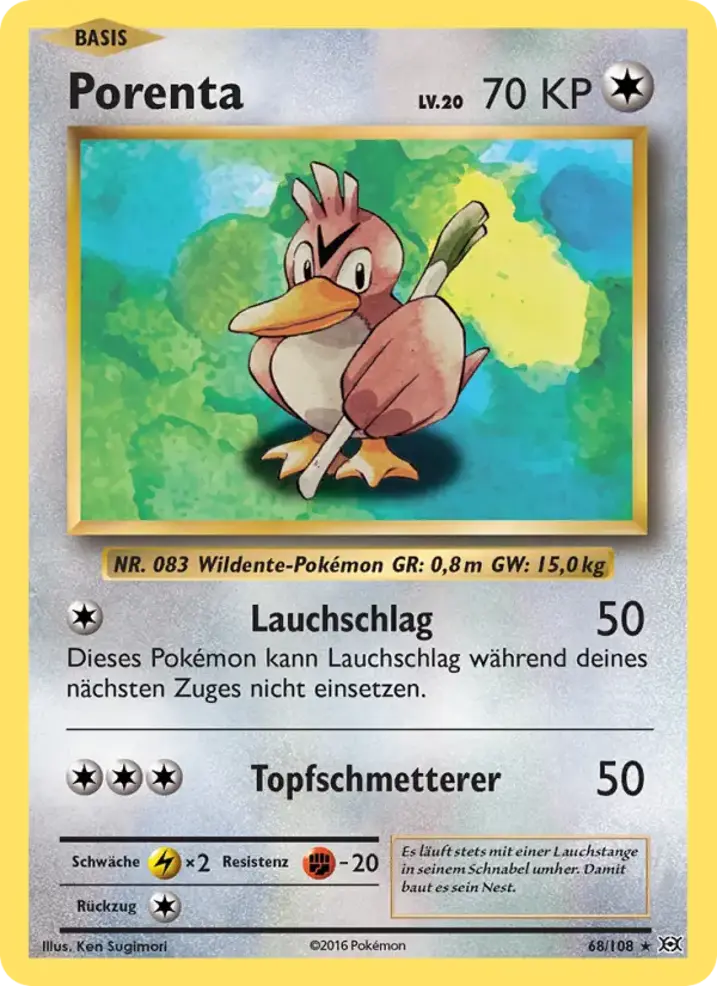 Farfetch'd 