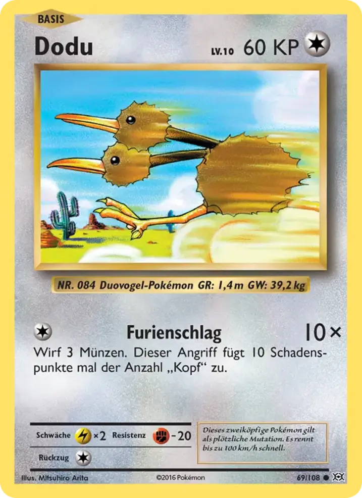 Doduo 