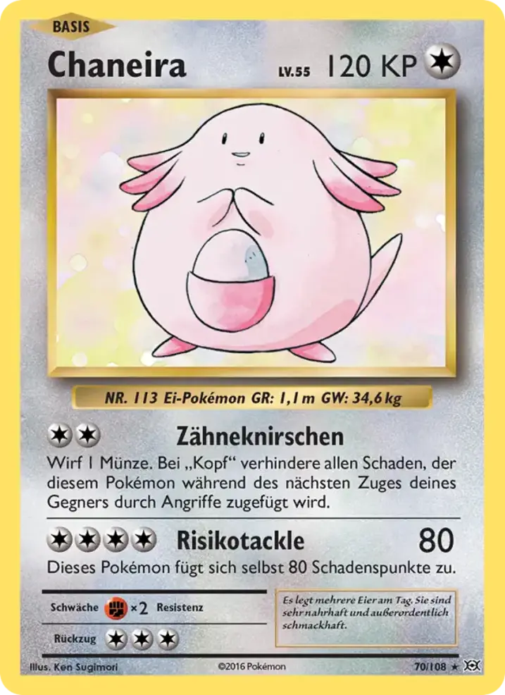 Chansey 
