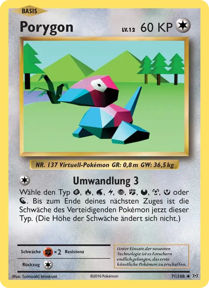 Porygon 