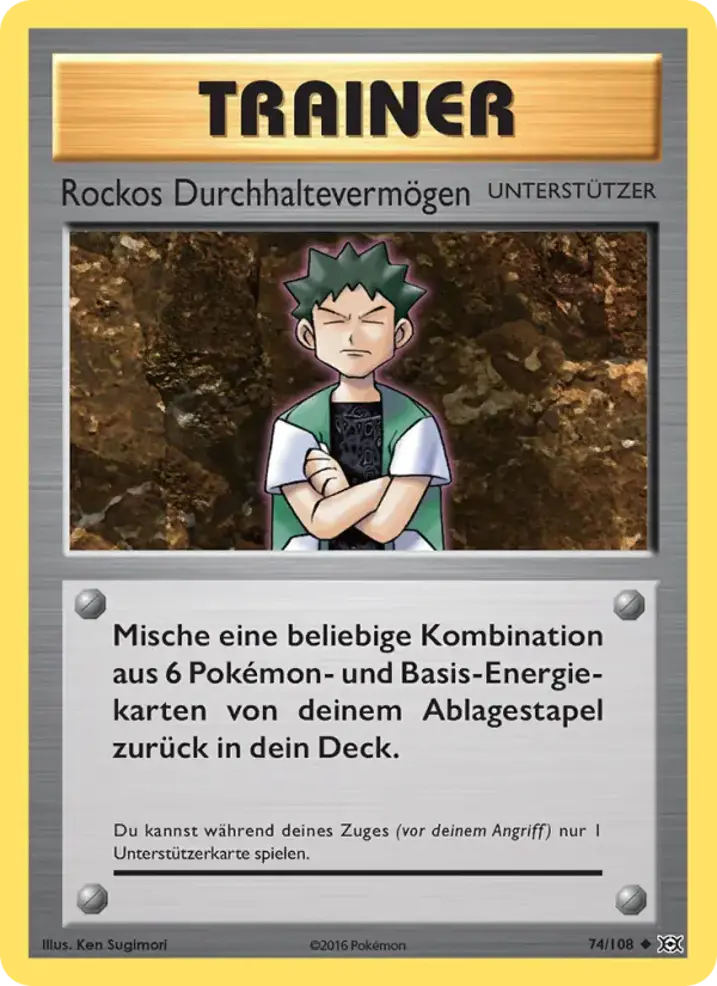 Brock's Grit