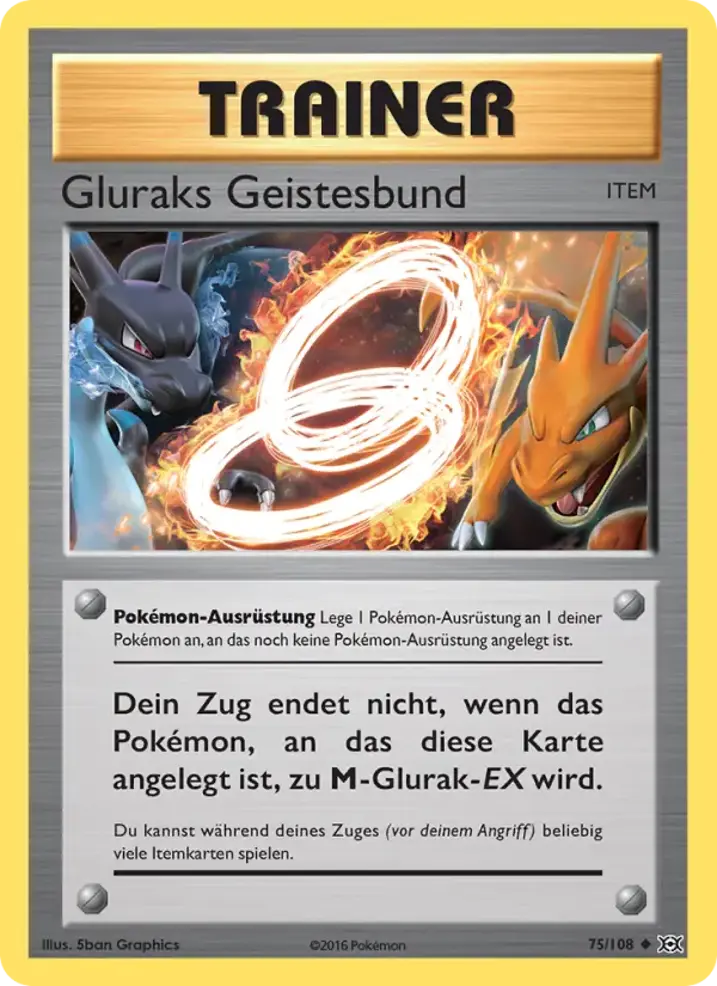Charizard Spirit Link