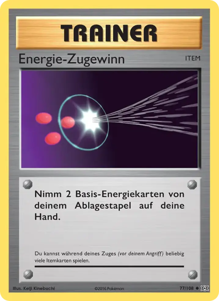 Energy Retrieval