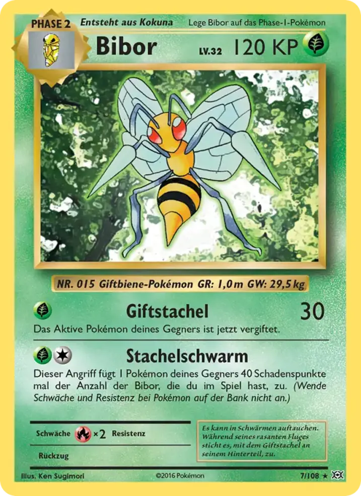 Beedrill 